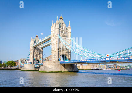 Tower Bridge, London, UK Stockfoto