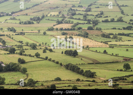 The Roaches, Luds Church, Hen Cloud Stockfoto