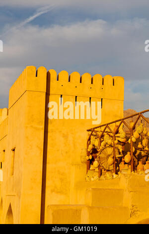 Markt Verkauf Herstellung Container in Oman Muscat der alten Töpferei Stockfoto