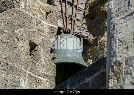 MIRAMAS LE VIEUX, BDR FRANKREICH 13 Stockfoto