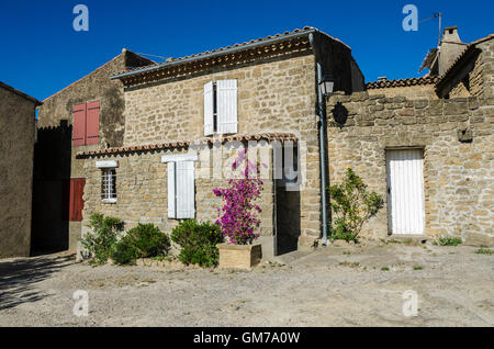 MIRAMAS LE VIEUX, BDR FRANKREICH 13 Stockfoto