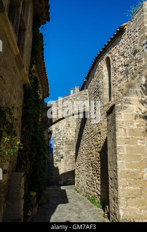 MIRAMAS LE VIEUX, BDR FRANKREICH 13 Stockfoto