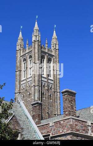 Cleveland-Turm, Princeton University, Princeton, New Jersey, USA Stockfoto