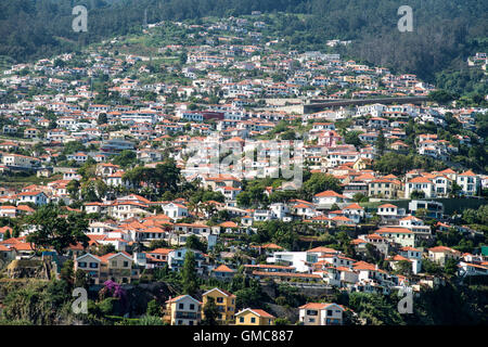 Madeira, Funchal Stockfoto