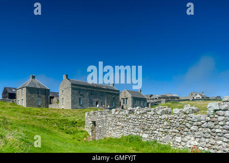 Lundy Island Stockfoto