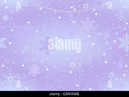 Weihnachten Hintergrund Stock Vektor