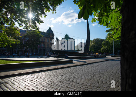 Lemberg Stockfoto