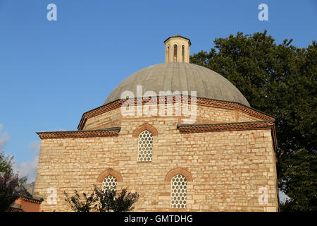 Haseki Hürrem Sultan Bad in der Stadt Istanbul, Türkei Stockfoto