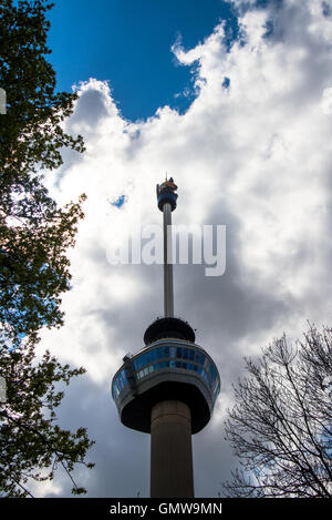 Euromast in Rotterdam holland Stockfoto