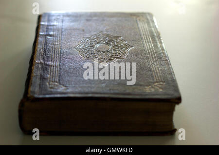 Buchen Sie ab 1800 s Stockfoto