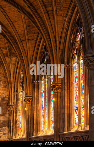 St. Georgs-Kirche - Doncaster Münster Stockfoto