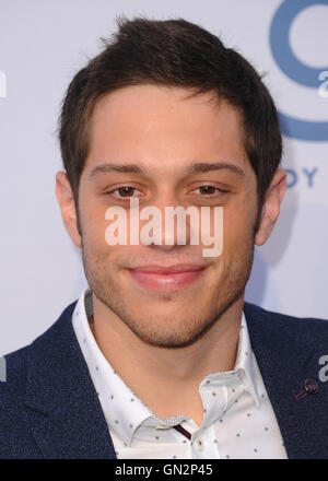 Los Angeles, Kalifornien, USA. 27. August 2016.   Pete Davidson bei Comedy Central Roast von Rob Lowe in den Sony Studios am 27. August 2016 in Los Angeles, California.Los Angeles, Kalifornien, USA. 27. August 2016.   Pete Davison auf Comedy Central Roast von Rob Lowe in den Sony Studios am 27. August 2016 in Los Angeles, Kalifornien. Bildnachweis: MediaPunch Inc/Alamy Live-Nachrichten Stockfoto