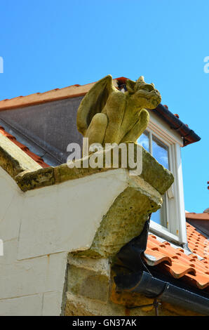 Robin Hoods Bay North Yorkshire UK Stockfoto