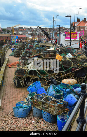 Scarborough North Yorkshire England UK Stockfoto