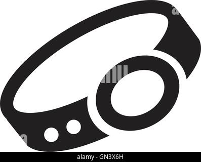 Ring-Symbol Stock Vektor