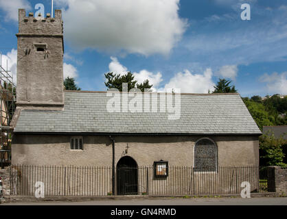 Kapelle des St. Mary Magdalen, Taddiport, North Devon Stockfoto