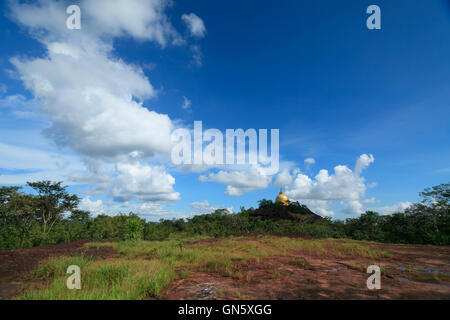 Phurungka National Prak Stockfoto