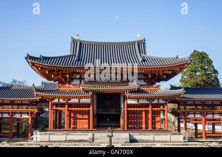 Byodoin-Tempel in Kyoto, Japan Stockfoto