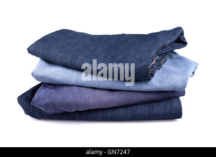 Jeans Stockfoto