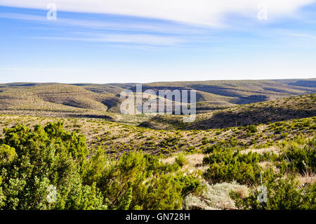 Carlsbad Caverns National Park Stockfoto