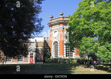 Orleans House Gallery, Twickenham, größere London, England, Großbritannien, Vereinigtes Königreich UK, Europa Stockfoto