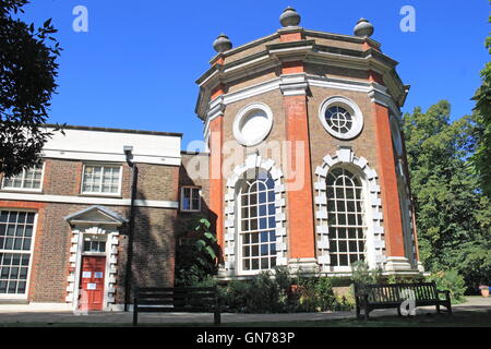 Orleans House Gallery, Twickenham, größere London, England, Großbritannien, Vereinigtes Königreich UK, Europa Stockfoto