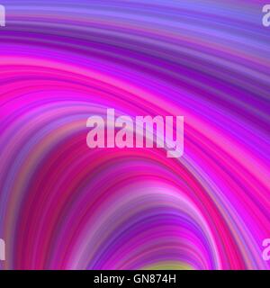 Rosa Himmel - abstrakte Fraktal-Design-Hintergrund Stock Vektor