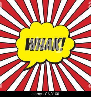 Pop Art Stock Vektor