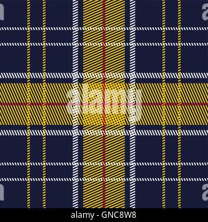 Kleidungsstück Muster Stock Vektor