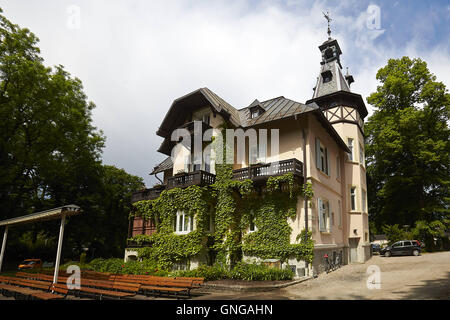 Strauss 150. Geburtstag Stockfoto