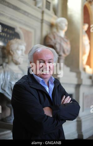 Franz Xaver Bogner in München, 2014 Stockfoto