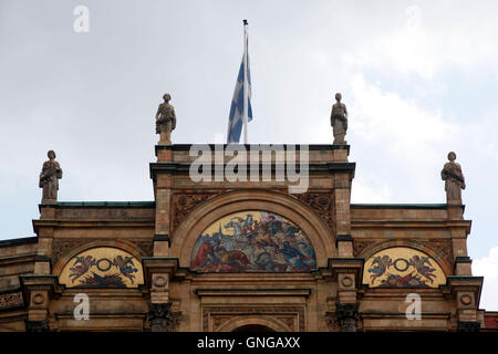 Das Maximilianeum, 2014 Stockfoto