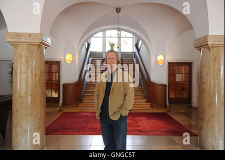 Dietmar Müller-Elmau, 2014 Stockfoto