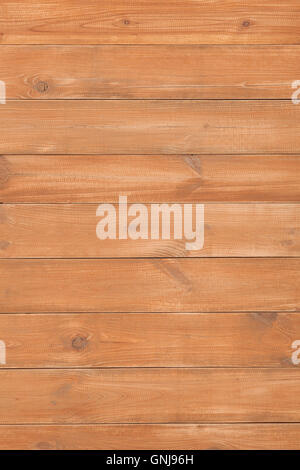 braune Planken Hintergrund oder Holz rustikal Textur Stockfoto