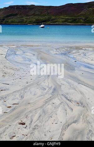 Bucht von Calgary Stockfoto