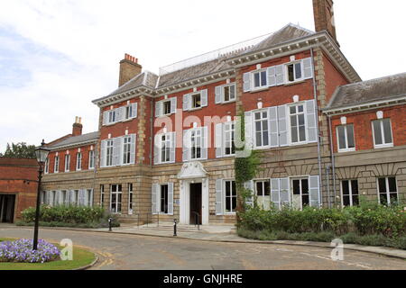 York House städtische Ämter, Richmond Road, Twickenham, Greater London, England, Großbritannien, Vereinigtes Königreich UK, Europa Stockfoto