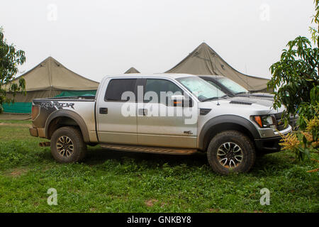 Ford Raptor 150 4 x 4 Stockfoto