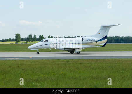 Leichte Business jet Embraer EMB-505 Phenom 300. Stockfoto