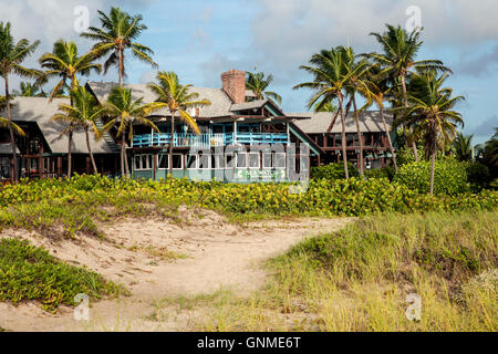 SeaWatch on the Ocean Restaurant - Fort Lauderdale, Florida, USA Stockfoto