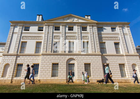 London, England. 30. August 2016. Kenwood House in Hampstead Heath London. Stockfoto