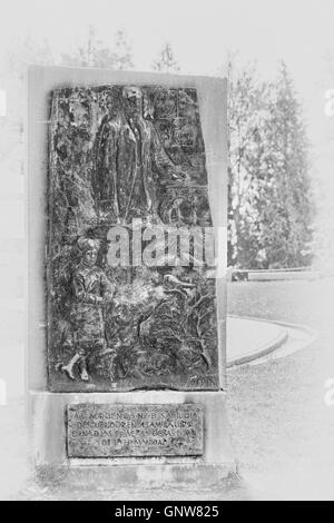 Museum von Altamira bei Santillana Del Mar Dorf, Kantabrien, Spanien Stockfoto