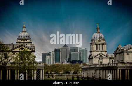 Greenwich Maritime Museum Stockfoto