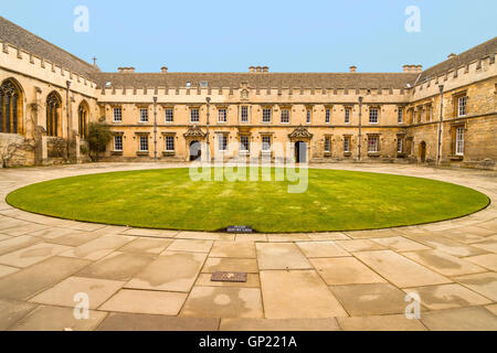 St. Johns College Oxford UK Stockfoto