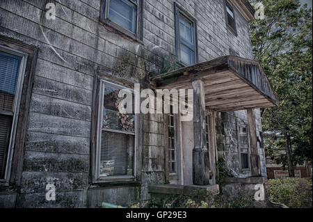 Maison Grimshawe, Salem Essex County Massachusetts Stockfoto