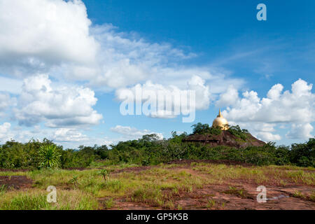 Phurungka National Prak Stockfoto