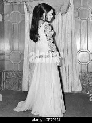 Neetu Singh, indische Filmschauspielerin, Neetu Singh Kapoor, Inder, bollywood-Schauspielerin, Indien, Asien, altes Bild des Jahrgangs 1900 Stockfoto