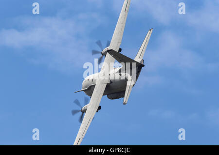 Italienische Luftwaffe (Aeronautica Militare) Alenia C-27J MM62217 Stockfoto