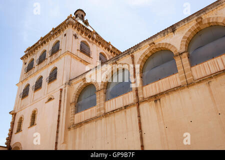 Complesso Monumentale San Pietro, über XI Maggio, Marsala, Sizilien, Italien Stockfoto