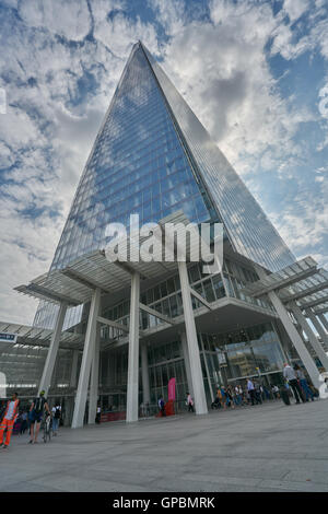 Der Shard London Stockfoto