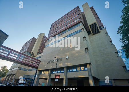 St. Marien Hospital, Paddington. Stockfoto